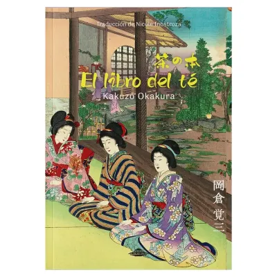 El libro del té (NE) - Abducción Editorial