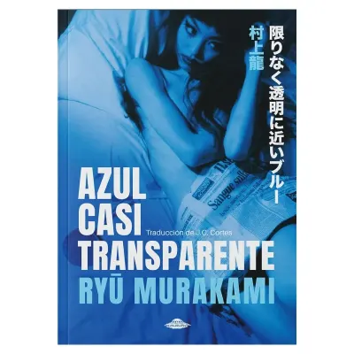 Azul casi transparente - Abducción Editorial1