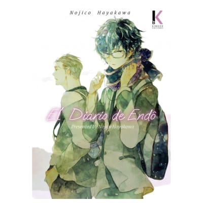 EL DIARIO DE ENDO - KIBOOK1