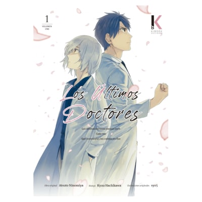 Los últimos doctores 01 - KIBOOK
