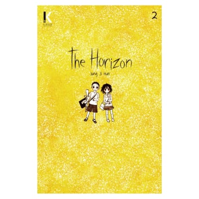 THE HORIZON 02 - KIBOOK