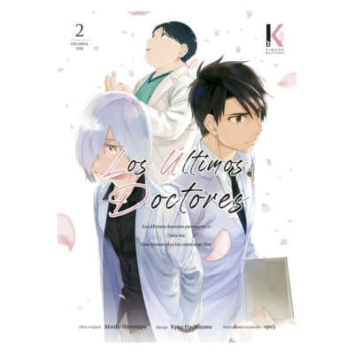 Los Últimos Doctores 02 - KIBOOK