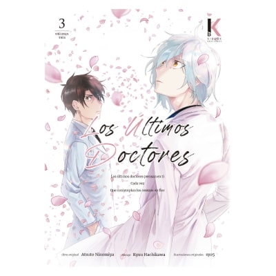 Los Últimos Doctores 03 - KIBOOK