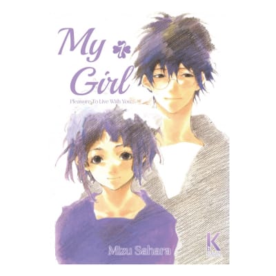 My girl 01 - KIBOOK1