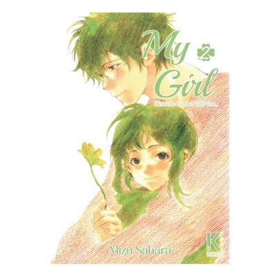 My girl 02 - KIBOOK