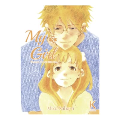 My girl 03 - KIBOOK