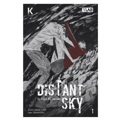 Distant Sky 01 - KIBOOK1