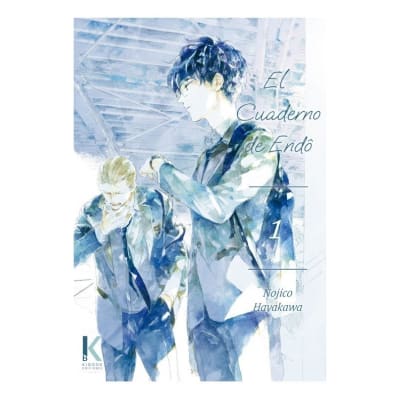 El Cuaderno de Endo 01 - KIBOOK1