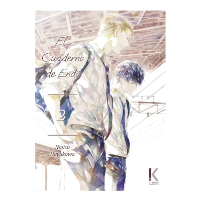El Cuaderno de Endo 02 - KIBOOK