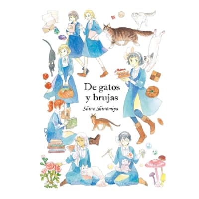 De gatos y brujas - FUJUR1