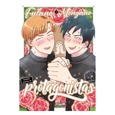 FULANO Y MENGANO TAMBIEN QUIEREN SER PROTAGONISTAS - FUJUR