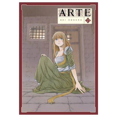 ARTE 13 - ARECHI