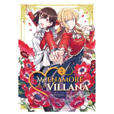 ME ENAMORE DE LA VILLANA 02 - ARECHI