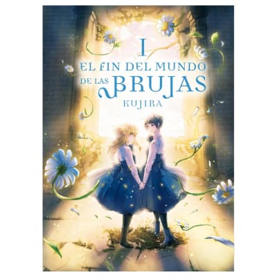EL FIN DEL MUNDO DE LAS BRUJAS 01 - ARECHI