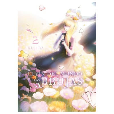 EL FIN DEL MUNDO DE LAS BRUJAS 02 - ARECHI