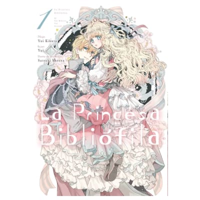 LA PRINCESA BIBLIOFILA 01 - ARECHI1