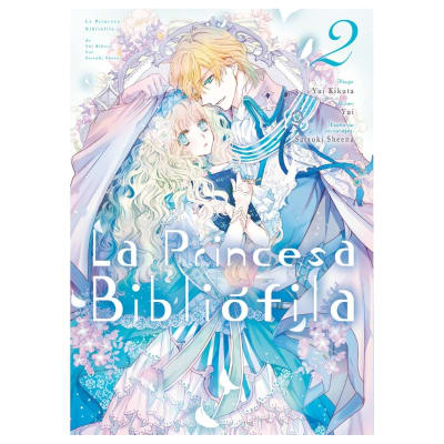LA PRINCESA BIBLIOFILA 02 - ARECHI1
