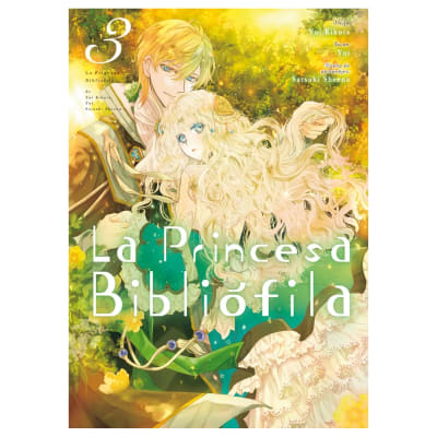 LA PRINCESA BIBLIOFILA 03 - ARECHI