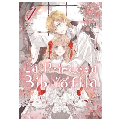 LA PRINCESA BIBLIOFILA 04 - ARECHI