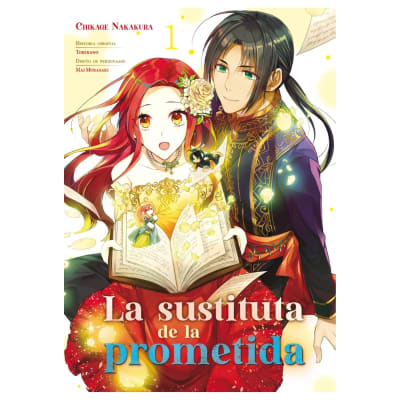 LA SUSTITUTA DE LA PROMETIDA 01 - ARECHI1