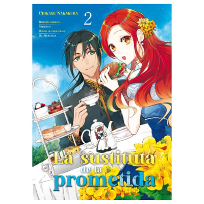 LA SUSTITUTA DE LA PROMETIDA 02 - ARECHI1