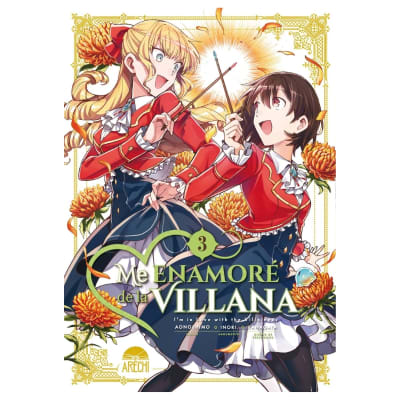 ME ENAMORE DE LA VILLANA 03 - ARECHI