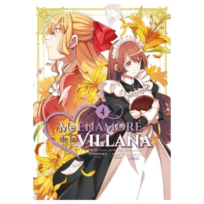 ME ENAMORE DE LA VILLANA 04 - ARECHI