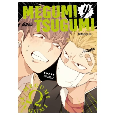 MEGUMI Y TSUGUMI 01 - ARECHI1