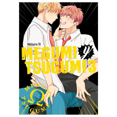 MEGUMI Y TSUGUMI 03 - ARECHI