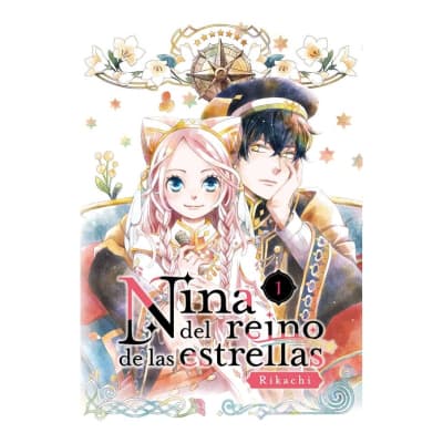 NINA DEL REINO DE LAS ESTRELLAS 01 - ARECHI1