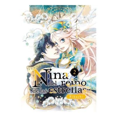 NINA DEL REINO DE LAS ESTRELLAS 02 - ARECHI