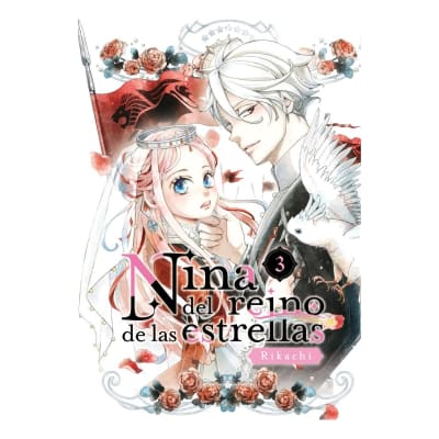 NINA DEL REINO DE LAS ESTRELLAS 03 - ARECHI1