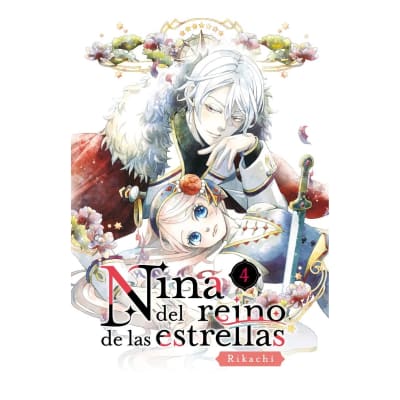 NINA DEL REINO DE LAS ESTRELLAS 04 - ARECHI