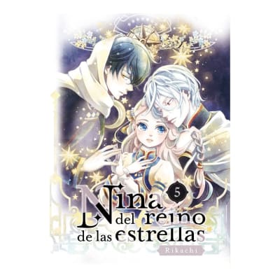 NINA DEL REINO DE LAS ESTRELLAS 05 - ARECHI