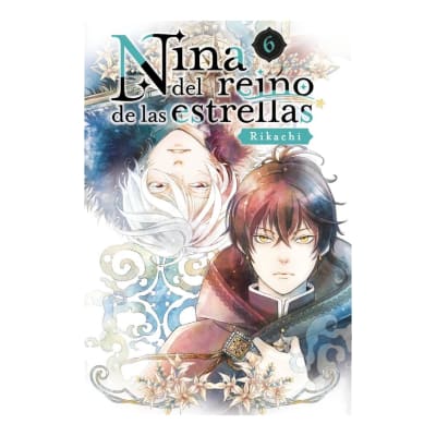 NINA DEL REINO DE LAS ESTRELLAS 06 - ARECHI1