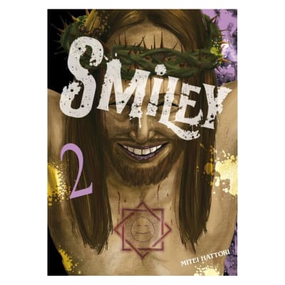 SMILEY 02 - ARECHI