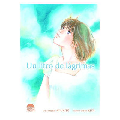 UN LITRO DE LAGRIMAS - ARECHI