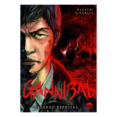 GANNIBAL 13 - ARECHI
