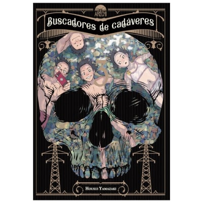 BUSCADORES DE CADÁVERES 03 - ARECHI