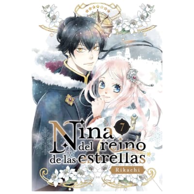 NINA DEL REINO DE LAS ESTRELLAS 07 - ARECHI