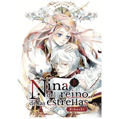 NINA DEL REINO DE LAS ESTRELLAS 08 - ARECHI
