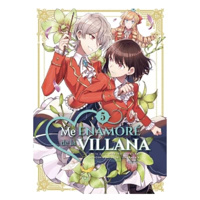 ME ENAMORE DE LA VILLANA 05 - ARECHI