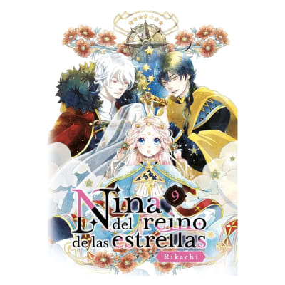 NINA DEL REINO DE LAS ESTRELLAS 09 - ARECHI