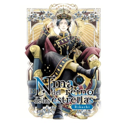 NINA DEL REINO DE LAS ESTRELLAS 10 - ARECHI1