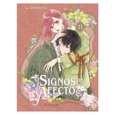 SIGNOS DE AFECTO 11 - ARECHI