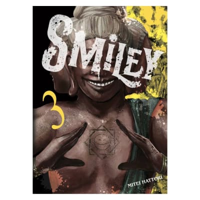 SMILEY 03 - ARECHI