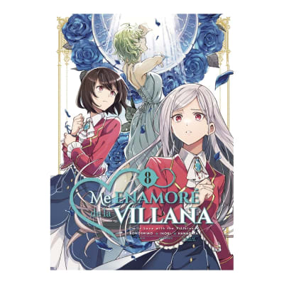 ME ENAMORE DE LA VILLANA 08 - ARECHI
