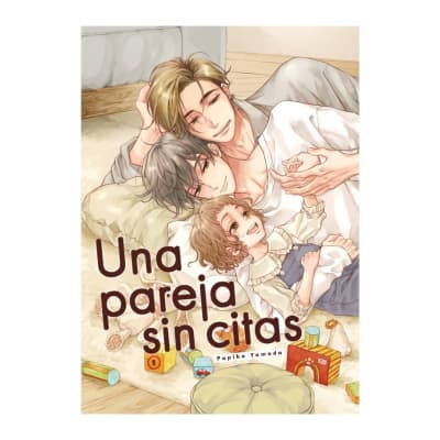 UNA PAREJA SIN CITAS - ARECHI1