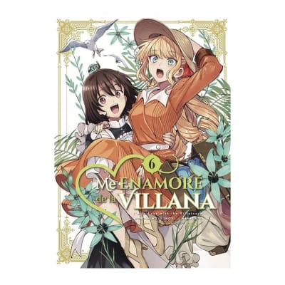 ME ENAMORE DE LA VILLANA 06 - ARECHI1