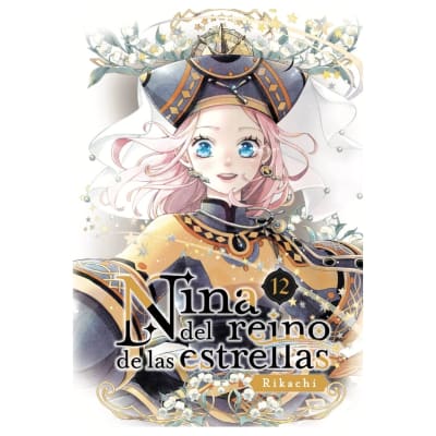 NINA DEL REINO DE LAS ESTRELLAS 12 - ARECHI